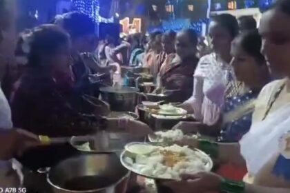 ಅಂಬೇಡ್ಕರ ಜಯಂತಿ: ಸ್ಪರ್ಧಾ ವಿಜೇತರಿಗೆ ಬಹುಮಾನ, ಮಹಾಪ್ರಸಾದ