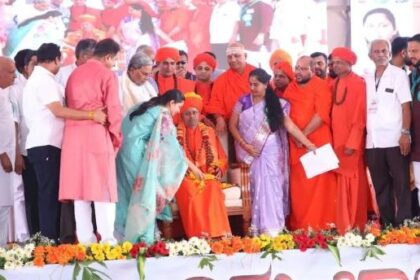 ಚಿಕ್ಕೋಡಿ ಹಣಬರ ಯಾದವ, ಗೊಲ್ಲ, ಸಮಾಜದ ನೂರು ವರ್ಷಗಳ ಶತಮಾನೋತ್ಸವ ಸಮಾವೇಶ
