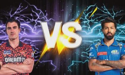 ಇಂದು ಸನ್ ರೈಸ್ ಹೈದರಾಬಾದ್ ಗೆ ಮುಂಬೈ ಇಂಡಿಯನ್ಸ್ ಸವಾಲು