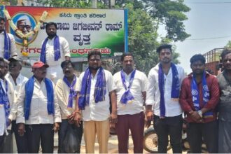 ಅದ್ದೂರಿಯಾಗಿ ಮಹನೀಯರ ಜಯಂತೋತ್ಸವ ಆಚರಣೆ!