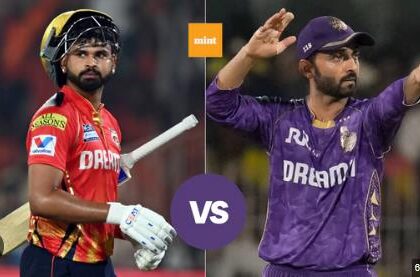 ಐಪಿಎಲ್: ಇಂದು ಕೆಕೆಆರ್ ಗೆ ಪಂಜಾಬ್ ಕಿಂಗ್ಸ್ ಎದುರಾಳಿ