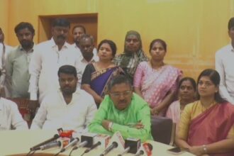 ಪ್ರಧಾನಿ ಮೋದಿ ದುರ್ಬಲ, ವೀಕೆಸ್ಟ್ ಪ್ರಧಾನಿ: ಮಾಜಿ ಸಂಸದ ಉಗ್ರಪ್ಪ