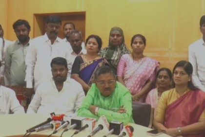 ಪ್ರಧಾನಿ ಮೋದಿ ದುರ್ಬಲ, ವೀಕೆಸ್ಟ್ ಪ್ರಧಾನಿ: ಮಾಜಿ ಸಂಸದ ಉಗ್ರಪ್ಪ