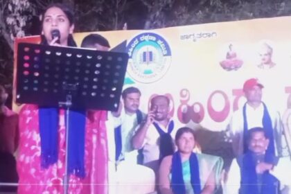 ಡಾ. ಅಂಬೇಡ್ಕರ್ ರಚಿಸಿದ ಸಂವಿಧಾನದಿಂದ ಭಾರತ ಸುಭದ್ರ:  ಜಿ.ಪಲ್ಲವಿ