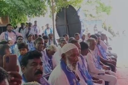 ಸುತ್ತೂರು ಗ್ರಾಮದಲ್ಲಿ 134ನೇ ಭೀಮ ಹಬ್ಬ