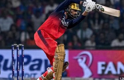 ಗೆಲುವಿನೊಂದಿಗೆ ಅಂಕಪಟ್ಟಿಯಲ್ಲಿ ಮೊದಲ ಸ್ಥಾನಕ್ಕೆ ಜಿಗಿದ ಆರ್ ಸಿಬಿ