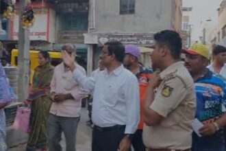 ರಾಸಾಯನಿಕ ಮಿಶ್ರಿತ ಕಳಪೆ ಮಟ್ಟದ ಭಂಡಾರ ಮಾರಾಟ ಮಾಡಿದರೆ ಕಠಿಣ ಕ್ರಮ :ಗಜಾಕೋಶ