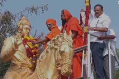 ರಾಯಚೂರು ಜಿಲ್ಲೆಯಾದ್ಯಂತ ಅದ್ದೂರಿ ಬಸವ ಜಯಂತಿ ಆಚರಣೆ