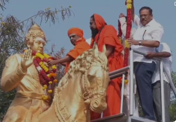 ರಾಯಚೂರು ಜಿಲ್ಲೆಯಾದ್ಯಂತ ಅದ್ದೂರಿ ಬಸವ ಜಯಂತಿ ಆಚರಣೆ ರಾಯಚೂರು ಜಿಲ್ಲೆಯಾದ್ಯಂತ ಅದ್ದೂರಿ ಬಸವ ಜಯಂತಿ ಆಚರಣೆ