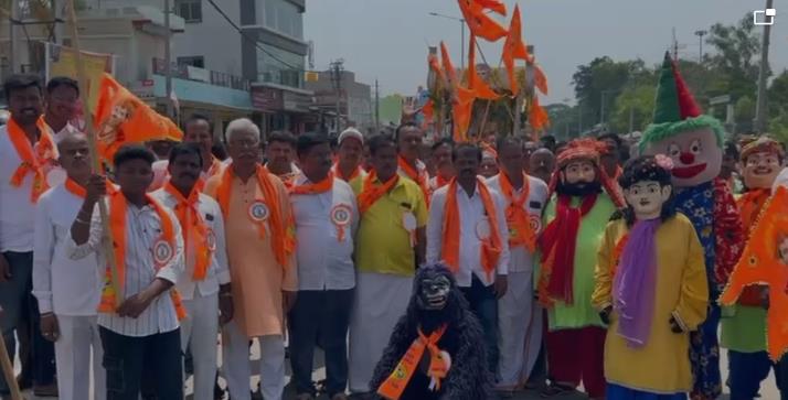  ಶ್ರೇಷ್ಠ ದಿನ ಎಂದರೆ ಅದು ಬಸವ ಜಯಂತಿ: ಎನ್ ವೈ ಗೋಪಾಲಕೃಷ್ಣ