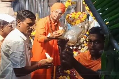 ಬಸವನಬಾಗೇವಾಡಿಯಲ್ಲಿ ಅದ್ದೂರಿ  ಶ್ರೀ ಬಸವೇಶ್ವರ ಜಯಂತಿ