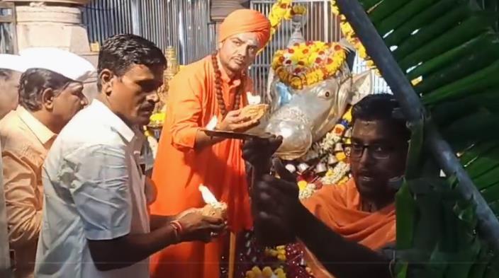 ಬಸವನಬಾಗೇವಾಡಿಯಲ್ಲಿ ಅದ್ದೂರಿ ಶ್ರೀ ಬಸವೇಶ್ವರ ಜಯಂತಿ ಬಸವನಬಾಗೇವಾಡಿಯಲ್ಲಿ ಅದ್ದೂರಿ ಶ್ರೀ ಬಸವೇಶ್ವರ ಜಯಂತಿ