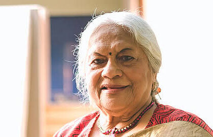 ಖ್ಯಾತ ಕಥಕ್ ಕಲಾವಿದೆ ಕುಮುದಿನಿ ಲಖಿಯಾ ವಿಧಿವಶ
