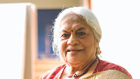 ಖ್ಯಾತ ಕಥಕ್ ಕಲಾವಿದೆ ಕುಮುದಿನಿ ಲಖಿಯಾ ವಿಧಿವಶ