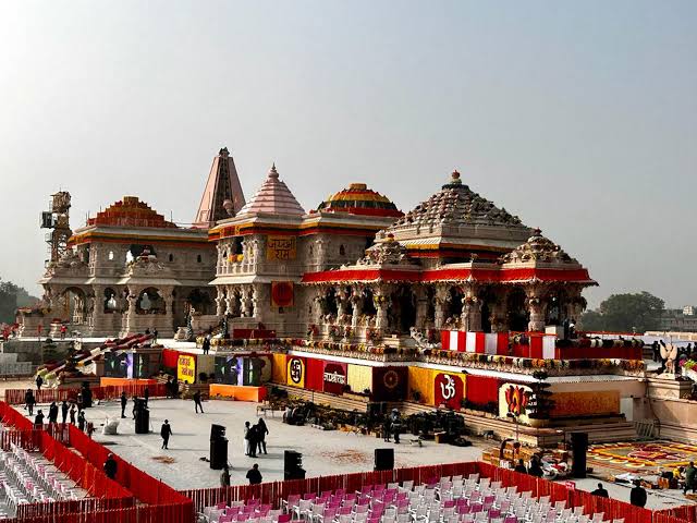 ಅಯೋಧ್ಯೆ ರಾಮ ಮಂದಿರ ಟ್ರಸ್ಟ್‌ಗೆ ಬೆದರಿಕೆಯ ಇಮೇಲ್