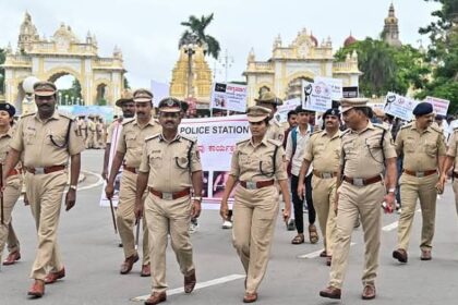 ನ್ಯಾಯಾಂಗ ಮತ್ತು ಪೊಲೀಸ್ ವ್ಯವಸ್ಥೆಗಳಲ್ಲಿ ಕರ್ನಾಟಕ ನಂ. 1 : IGR ವರದಿ ಬಿಡುಗಡೆ 