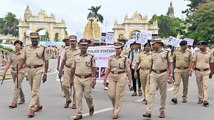 ನ್ಯಾಯಾಂಗ ಮತ್ತು ಪೊಲೀಸ್ ವ್ಯವಸ್ಥೆಗಳಲ್ಲಿ ಕರ್ನಾಟಕ ನಂ. 1 : IGR ವರದಿ ಬಿಡುಗಡೆ 