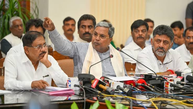 ಇಂದು ಮಹತ್ವದ ಸಚಿವ ಸಂಪುಟ ಸಭೆ : ಜಾತಿ ಗಣತಿ ವರದಿಯೇ ಪ್ರಮುಖ ವಿಷಯ