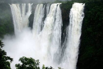 ಮೇ. 1ರಿಂದ ಸಾರ್ವಜನಿಕರಿಗೆ ಜೋಗ ಜಲಪಾತ ವೀಕ್ಷಣೆಗೆ ಅವಕಾಶ 