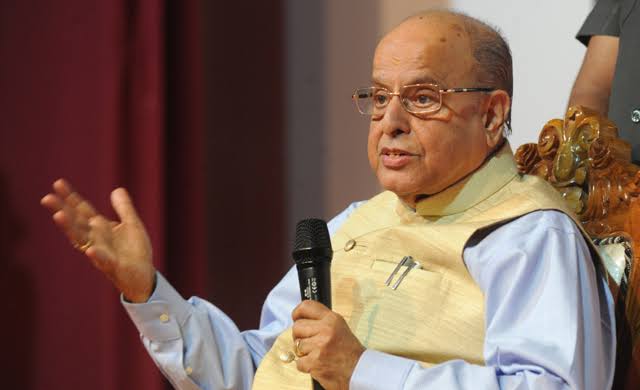 ಇಸ್ರೋದ ಮಾಜಿ ಅಧ್ಯಕ್ಷ ಕೆ.ಕಸ್ತೂರಿ ರಂಗನ್ ವಿಧಿವಶ
