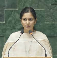 ಪಿಯು ಫಲಿತಾಂಶ: ಉತ್ತೀರ್ಣ ವಿದ್ಯಾರ್ಥಿಗಳಿಗೆ ಅಭಿನಂದನೆ ಸಲ್ಲಿಸಿದ ಸಂಸದೆ ಪ್ರಿಯಾಂಕಾ ಜಾರಕಿಹೊಳಿ