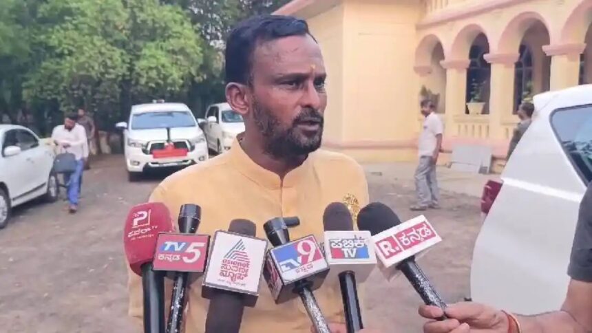 ಪೀಠದಿಂದ ಮೃತ್ಯುಂಜಯ ಶ್ರೀ ಬದಲಾವಣೆ ಸುಳಿವು ಶಾಸಕ ಕಾಶಪ್ಪನವರ್ 