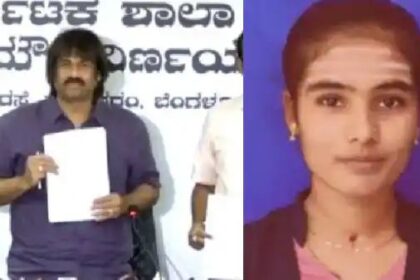 ಪಿಯುಸಿ ಫಲಿತಾಂಶ ಪ್ರಕಟ : ಲಾರಿ ಚಾಲಕನ ಮಗಳು ಸಂಜನಾಬಾಯಿ ರಾಜ್ಯಕ್ಕೆ ಪ್ರಥಮ ಸ್ಥಾನ 