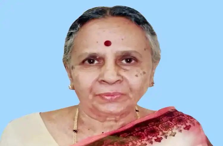 ಹಿಂದುಳಿದ ವರ್ಗಗಗಳ ಹರಿಕಾರ ಎಲ್ ಜಿ ಹಾವನೂರು ಪತ್ನಿ ಸುಶೀಲಾ ಹಾವನೂರು ವಿಧಿವಶ