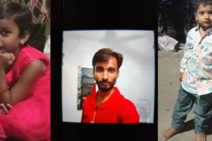 ಪತ್ನಿ ಸಾವಿನಿಂದ ಬೇಸತ್ತು ಇಬ್ಬರು ಮಕ್ಕಳನ್ನು ಕೊಂದು ಪತಿ ಆತ್ಮಹತ್ಯೆ