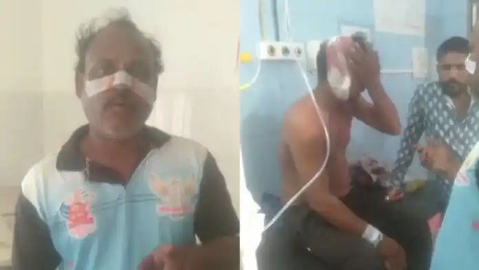 ಕೌಟುಂಬಿಕ ಕಲಹ : ಇಬ್ಬರು ಪುರುಷರ ಮೇಲೆ ಮಾರಣಾಂತಿಕವಾಗಿ ಹಲ್ಲೆಗೈದ ಮಹಿಳೆಯರು