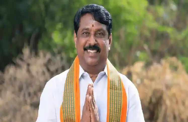 ಅಣ್ಣಾಮಲೈ ರಾಜೀನಾಮೆ ತೇರವಾಗಿದ್ದ ಬಿಜೆಪಿ ರಾಜ್ಯಾಧ್ಯಕ್ಷ ಸ್ಥಾನಕ್ಕೆ ನೈನಾರ್ ನಾಗೇಂದ್ರನ್ ಆಯ್ಕೆ