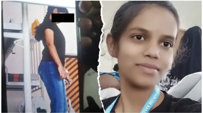 ಬೆಳಗಾವಿ : ಹಾಸ್ಟೆಲ್‌ನಲ್ಲಿ ನೇಣಿಗೆ ಶರಣಾದ ವಿದ್ಯಾರ್ಥಿನಿ