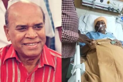 SAD NEWS : ಹಿರಿಯ ನಟ ಬ್ಯಾಂಕ್‌ ಜನಾರ್ಧನ್‌ ನಿಧನ