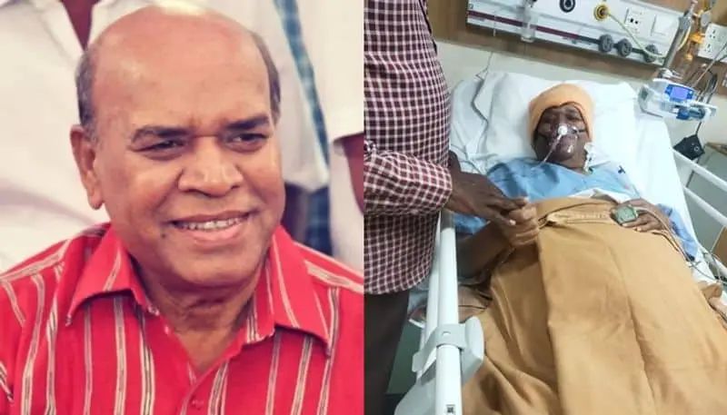 SAD NEWS : ಹಿರಿಯ ನಟ ಬ್ಯಾಂಕ್‌ ಜನಾರ್ಧನ್‌ ನಿಧನ