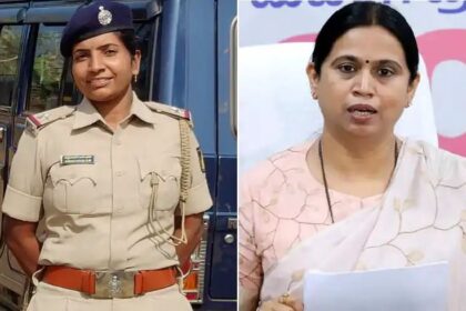 ಅನ್ನಪೂರ್ಣ ಅವರಿಗೆ ಅತ್ಯುನ್ನತ ಪದಕಕ್ಕೆ ಶಿಫಾರಸು : ಸಚಿವೆ ಲಕ್ಷ್ಮೀ ಹೆಬ್ಬಾಳಕರ್ 