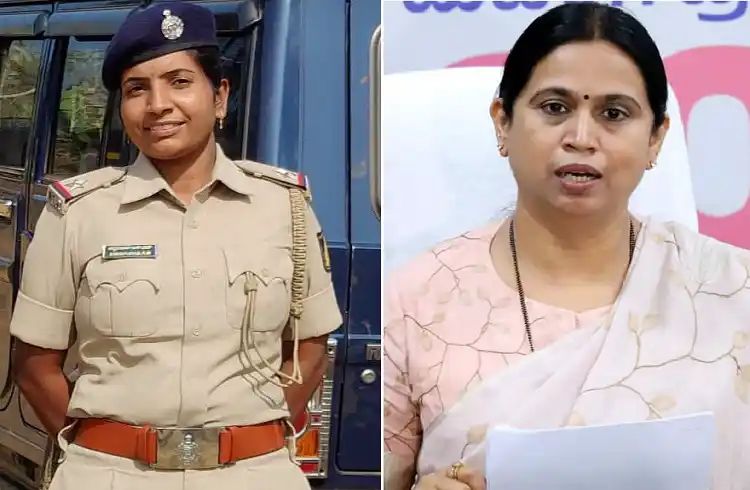 ಅನ್ನಪೂರ್ಣ ಅವರಿಗೆ ಅತ್ಯುನ್ನತ ಪದಕಕ್ಕೆ ಶಿಫಾರಸು : ಸಚಿವೆ ಲಕ್ಷ್ಮೀ ಹೆಬ್ಬಾಳಕರ್ 
