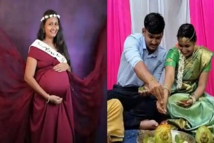 ಪ್ರೀತಿಸಿದಕ್ಕೆ ಸಿಕ್ಕ ಪ್ರತಿಫಲ : 8 ತಿಂಗಳ ತುಂಬು ಗರ್ಭಿಣಿಯನ್ನೇ ಹತ್ಯೆಗೈದ ಪತಿ 