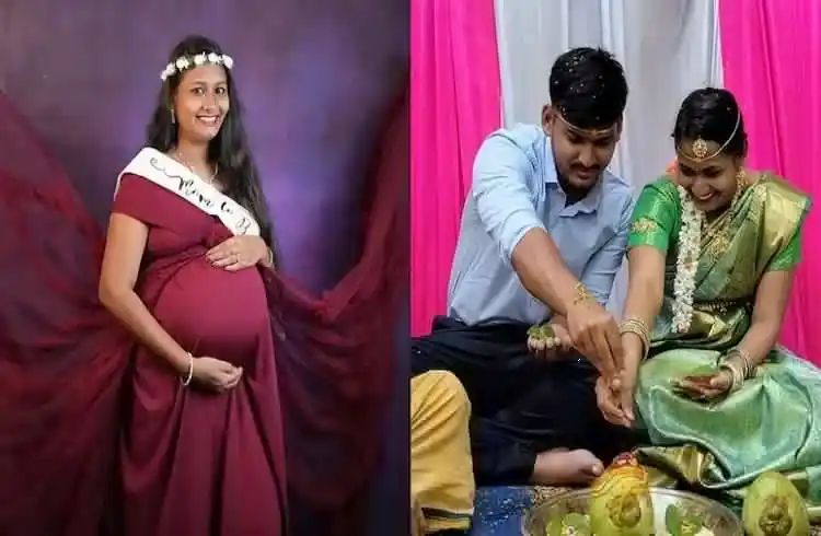 ಪ್ರೀತಿಸಿದಕ್ಕೆ ಸಿಕ್ಕ ಪ್ರತಿಫಲ : 8 ತಿಂಗಳ ತುಂಬು ಗರ್ಭಿಣಿಯನ್ನೇ ಹತ್ಯೆಗೈದ ಪತಿ 
