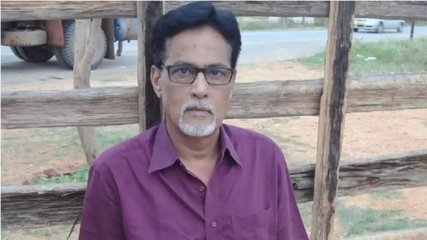 ಹಿರಿಯ ಪತ್ರಕರ್ತ ಎಸ್‌.ಕೆ. ಶ್ಯಾಮ್‌ಸುಂದರ್‌ ವಿಧಿವಶ