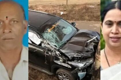 ಸಚಿವೆ ಹೆಬ್ಬಾಳಕರ್ ಕಾರು ಅಪಘಾತ ಕೇಸ್ : ಲಾರಿ ಚಾಲಕನ ಬಂಧನ 