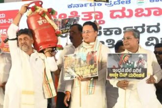 ಸುಳ್ಳೇ ಬಿಜೆಪಿಯ ಮನೆ ದೇವರು. ಆರ್​​​​ಎಸ್​​​ಎಸ್​​​​​ ಸುಳ್ಳಿನ ಮಹಾ ಕಾರ್ಖಾನೆ : ಸಿದ್ಧರಾಮಯ್ಯ 