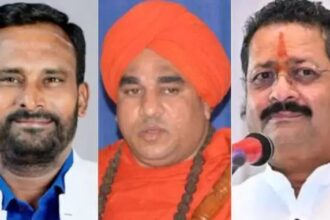ಪಂಚಮಸಾಲಿ ಟ್ರಸ್ಟ್​​​ ಅಧ್ಯಕ್ಷರಾಗಿ ಶಾಸಕ ವಿಜಯಾನಂದ್​ ಕಾಶಪ್ಪನವರ್ ಆಯ್ಕೆ 