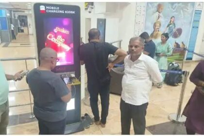 ಶಿವಮೊಗ್ಗ ಬದಲಿ ಬೆಳಗಾವಿಯಲ್ಲಿ ಲ್ಯಾಂಡ್ ಆದ ವಿಮಾನ : ಪ್ರಯಾಣಿಕರ ಪರದಾಟ 