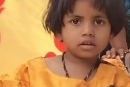 ರೈಲಿನ ಮೇಲೆ ಕಿಡಿಗೇಡಿಗಳು ಕಲ್ಲು ತೂರಾಟ : ಬಾಲಕಿ ಸಾವು