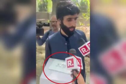 ಪಹಲ್ಗಾಮ್‌ನಲ್ಲಿ 26 ಜನ ಹಿಂದೂಗಳ ಬಲಿ : ಕೇಕ್ ಕತ್ತರಿಸಿ ಸಂಭ್ರಮಿಸಿದ ಪಾಕ್ ರಾಜತಾಂತ್ರಿಕ ಕಚೇರಿ?