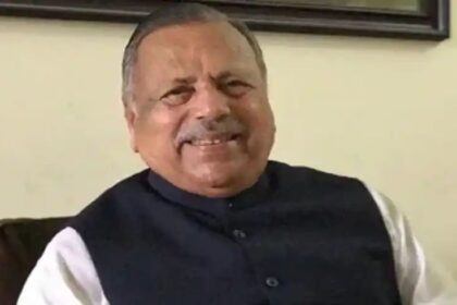 ಕಾಂಗ್ರೆಸ್ ಧುರೀಣ, ಮಾಜಿ ಸಚಿವ ಬೇಗಾನೆ ರಾಮಯ್ಯ ವಿಧಿವಶ 