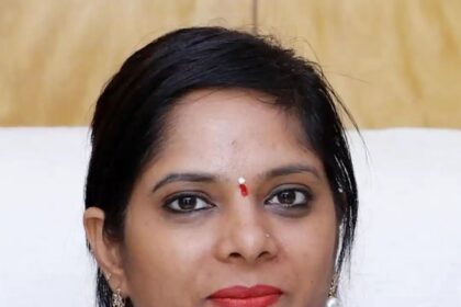 ವೀರಶೈವ ಮಹಾಸಭಾ ಮಹಿಳಾ ವಿಭಾಗದ ರಾಷ್ಟ್ರೀಯ ಅಧ್ಯಕ್ಷರ ವೀಣಾ ಕಾಶಪ್ಪನವರ ನೇಮಕ