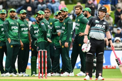 ಪಾಕ್ ವಿರುದ್ಧ ನ್ಯೂಜಿಲೆಂಡ್ ಗೆ ವಿಜಯ