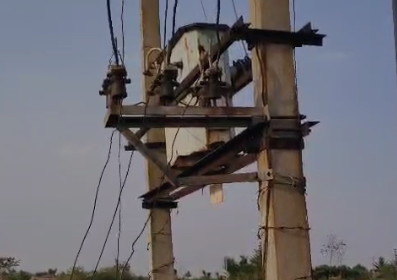 ಸಮಸ್ಯೆಗೆ ತುರ್ತು ಪರಿಹಾರ: ಕಕಮರಿ ಗ್ರಾಮಕ್ಕೆ ವಿದ್ಯುತ್, ನೀರು ಪೂರೈಕೆ