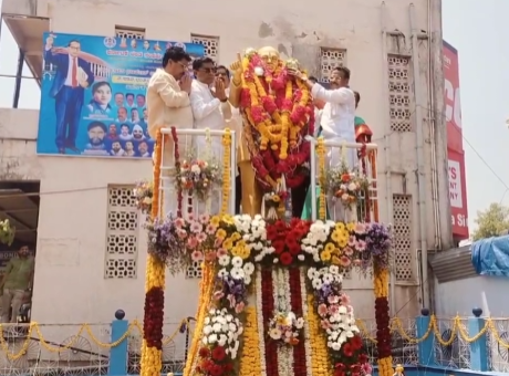 134ನೇ ಜಯಂತಿ ನಿಮಿತ್ಯ ಉಚಿತ ಆರೋಗ್ಯ ತಪಾಸಣೆ